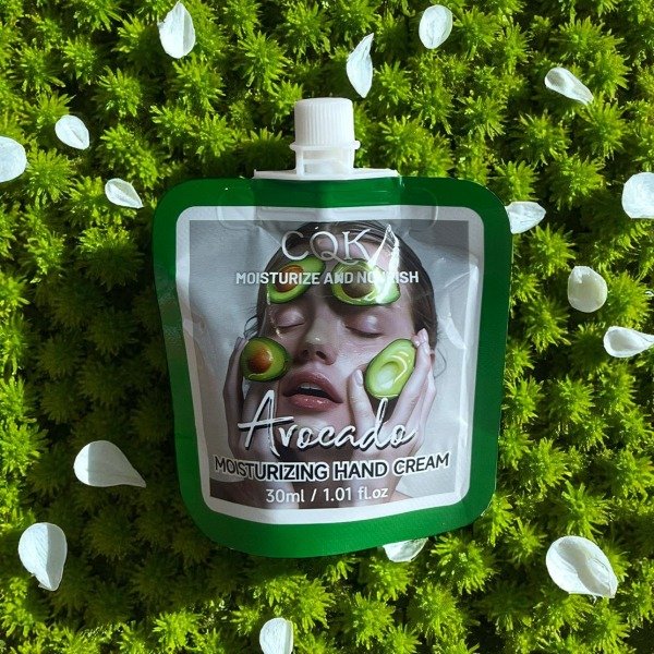 Producto - Crema Hidratante Manos CQK - Aloe Vera