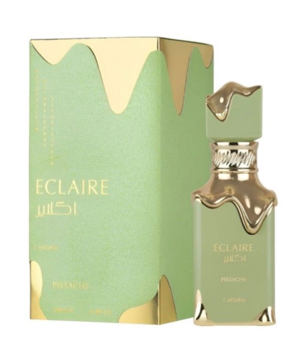 Producto - Eclaire Pistache 100 ml - 75.650 efectivo o transferencia