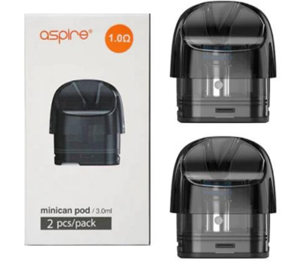 Producto - ASPIRE CARTUCHO MINICAN