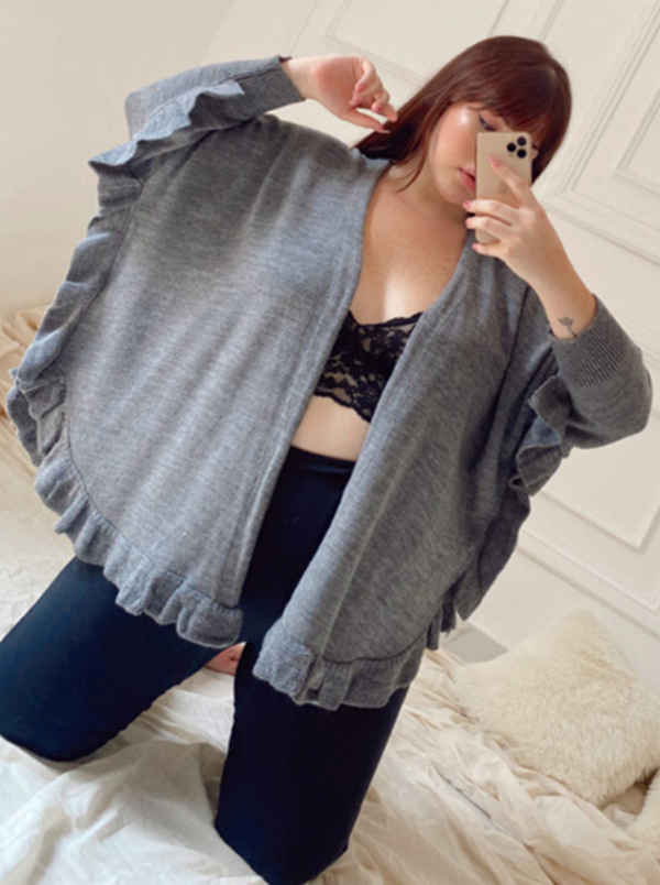 Producto - Cardigan Lola