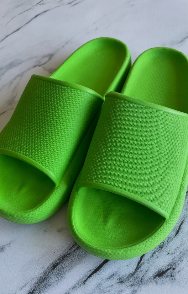 Producto - Gomones bruna verde