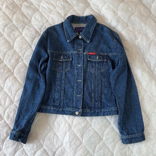 Producto - le uthee jean jacket