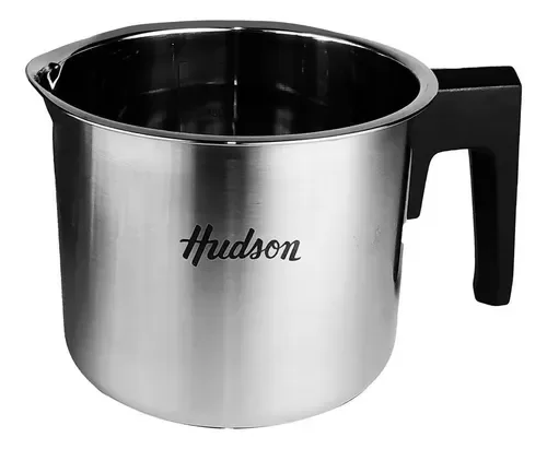 Producto - JARRO ACERO 12CM HUDSON