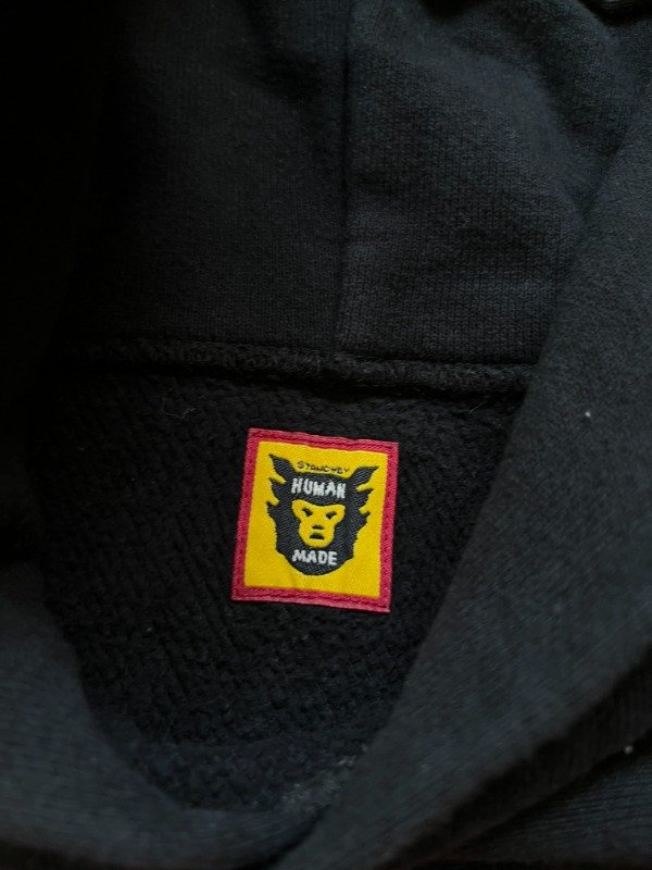 Producto - Human Made Dog Logo - 3