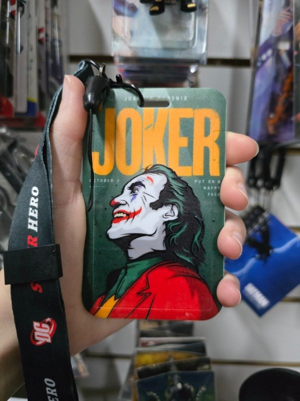 Producto - Portasube Joker
