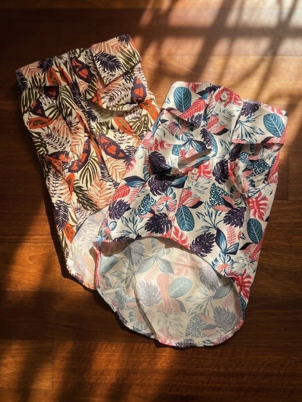 Producto - Camisa Bali TALLE 4