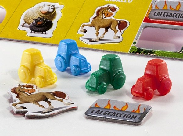 Producto - LA GRANJA MILLONARIA / RUIBAL - 2