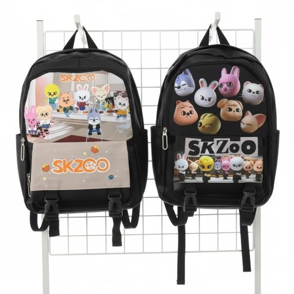 Producto - Mochila Stray Kids Zkzoo k-pop