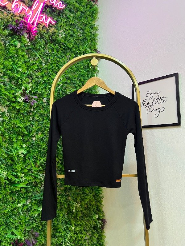 Producto - Camiseta MARTINA Negro 0544