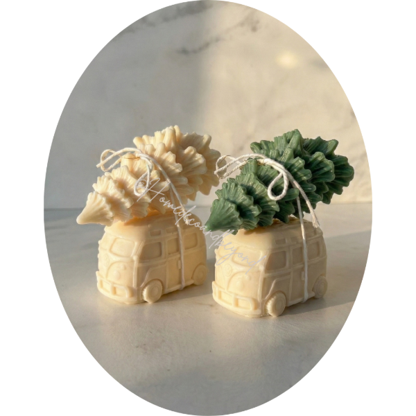 Producto - Minivan navideña