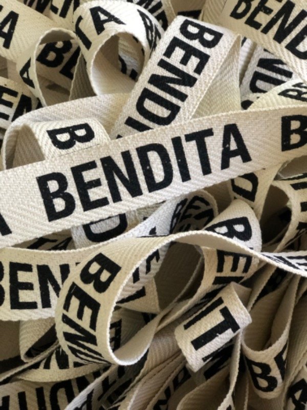 Producto - Cinta Mochilera 30 mm CRUDO