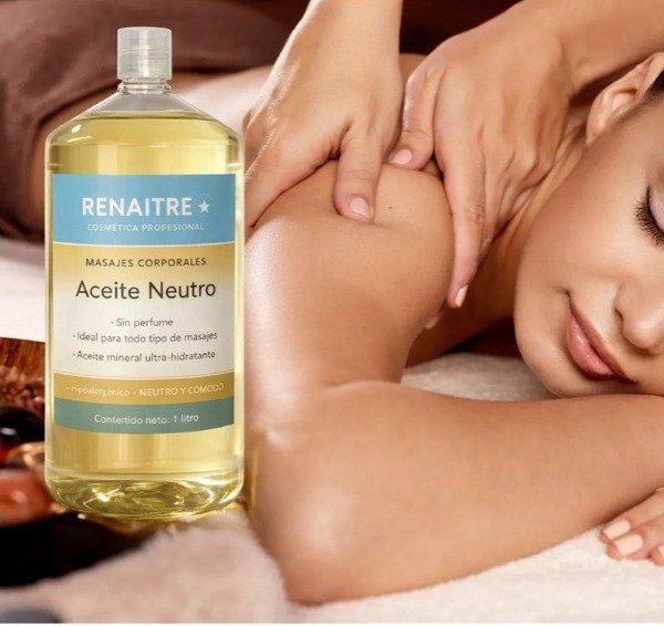 Producto - Aceite Neutro 1lt