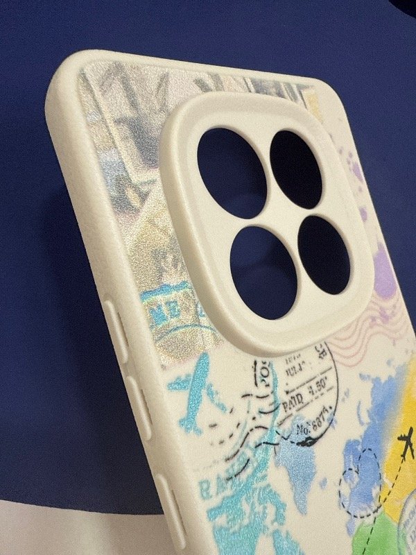 Producto - FUNDA TPU CON DISEÑO XIAOMI REDMI NOTE 15 PRO 4G - 1