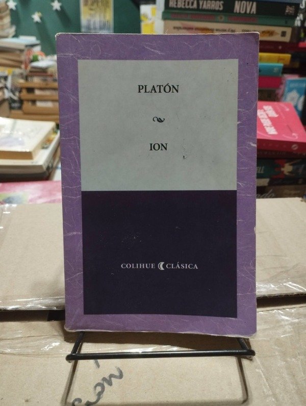 Producto - ION - Platón