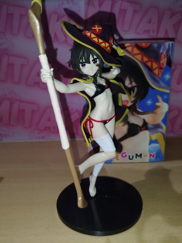 Producto - Megumin Swimwear Ver. - KONOSUBA! (23cm)