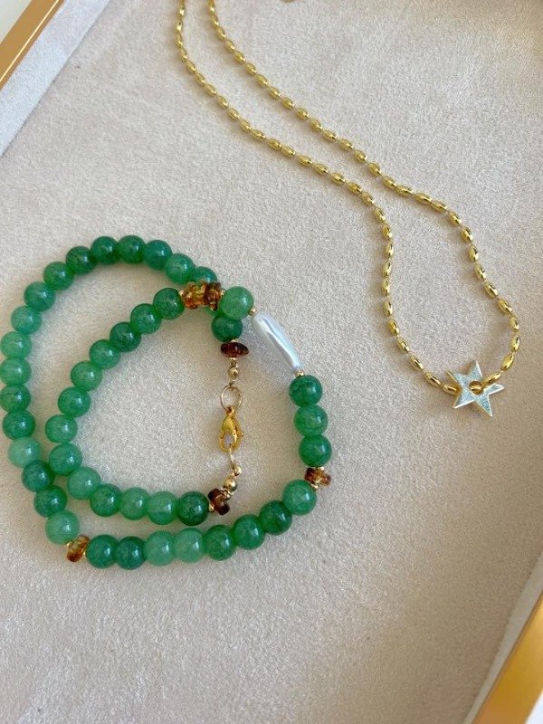 Producto - Collar Jade