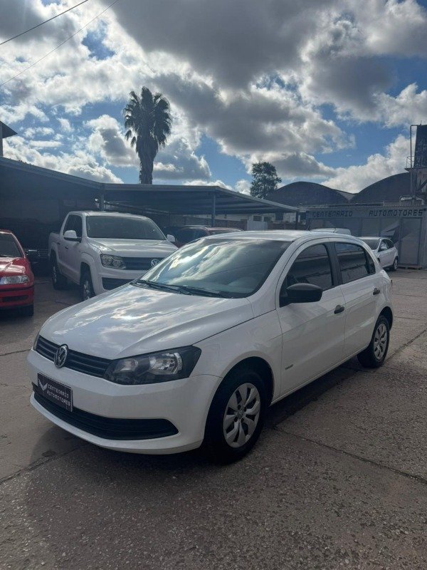Volkswagen Gol Trend 1.6 2016 en venta – Centenario Automotores