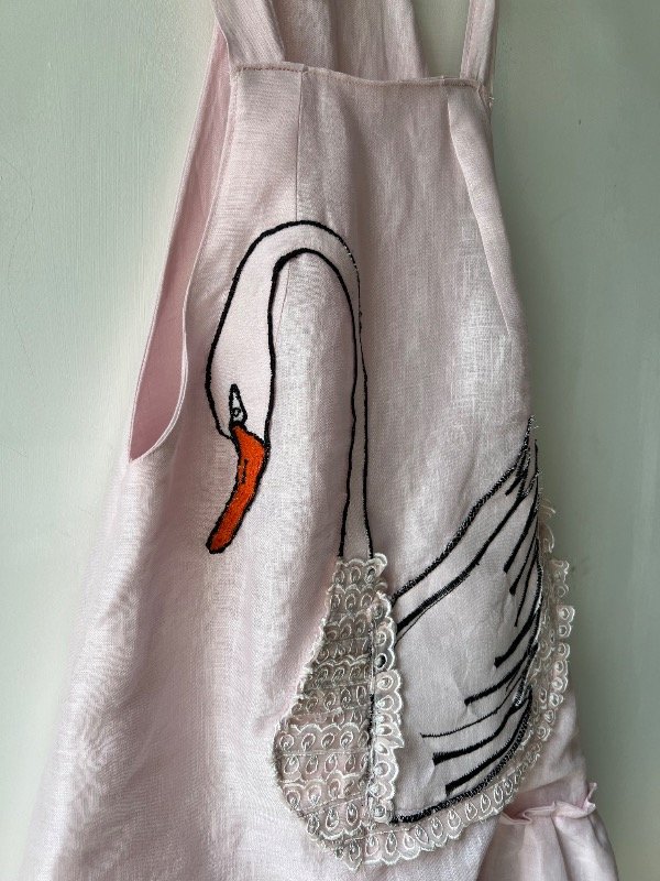 Producto - Vestido Cisne - 0