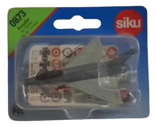 Producto - Siku Serie 0873 Avion Jet De Combate