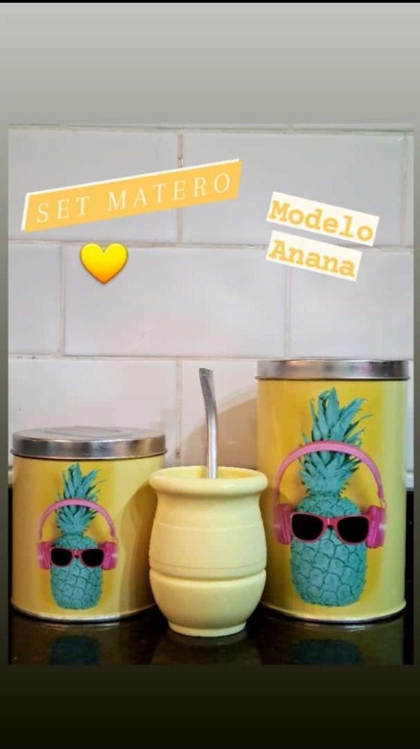 Producto - Set matero8