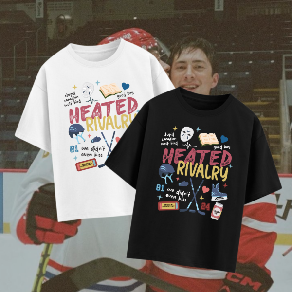 Producto - Remera clásica HEATED RIVALRY