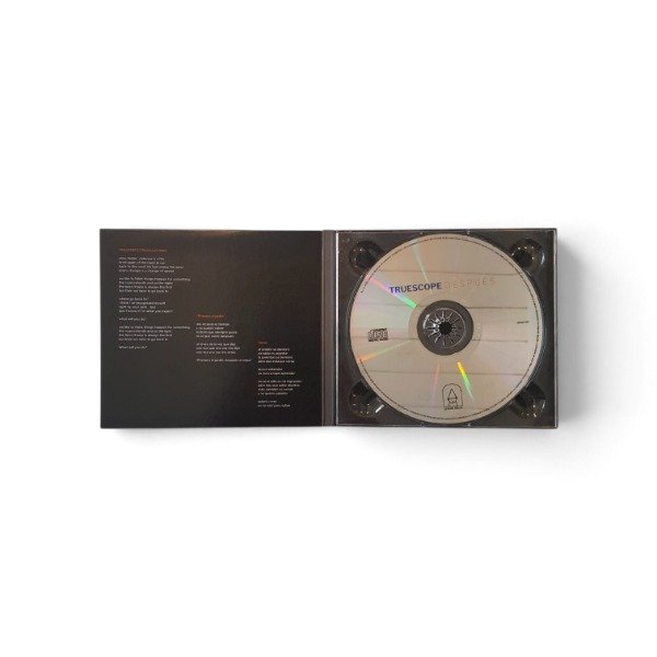 Producto - TRUESCOPE - Después (CD) - 2