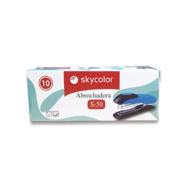 Producto - Abrochadora N10 para Escritorio - 15 Hojas
