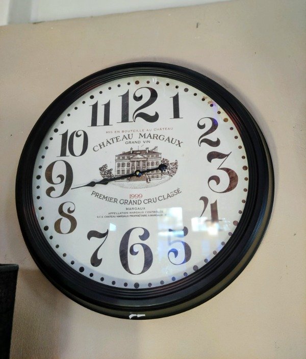 Producto - RELOJ 60 DIÁMETRO