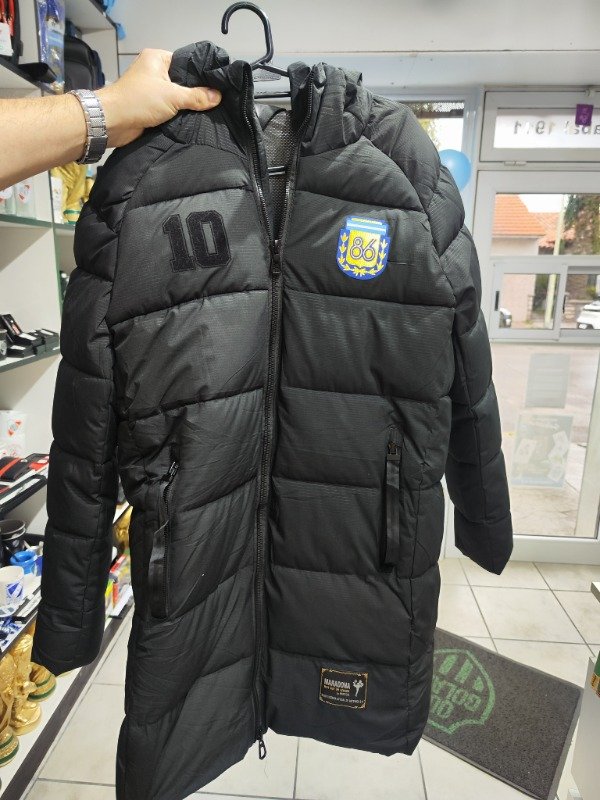 Producto - Camperón Maradona Licencia Oficial