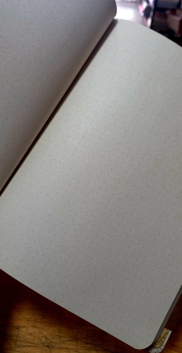 Producto - LIBRETA LEDESMA NAT 16/21 X 80 HJS. PUNTEDO - 2