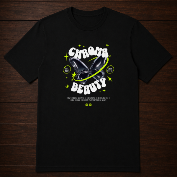 Producto - Remera - Chroma beauty - 0
