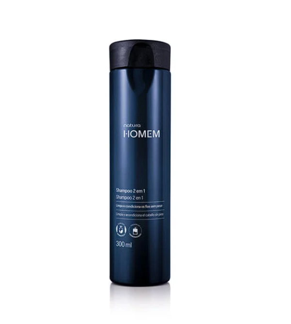Producto - Shampoo anticaida masculino 300ml