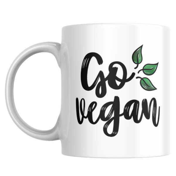 Producto - Taza - Go Vegan 3 - 0