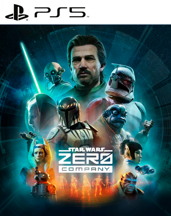 Producto - STAR WARS Zero Company - 0