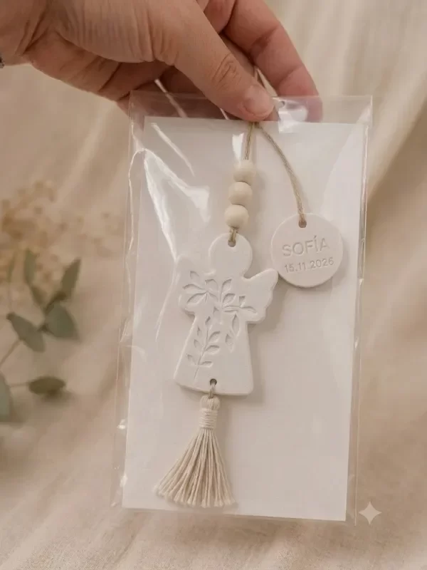 Producto - Pack Borlas Recuerdos de bautizo y comunión - 7