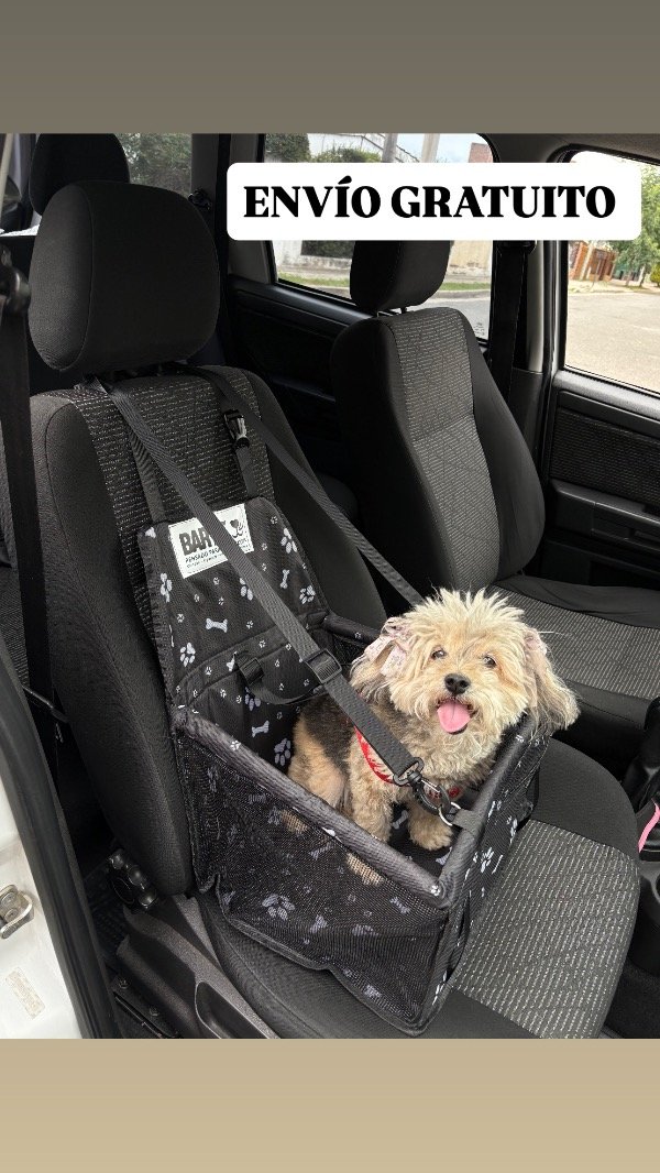 Producto - TRANSPORTADOR PARA MASCOTAS PEQUEÑAS