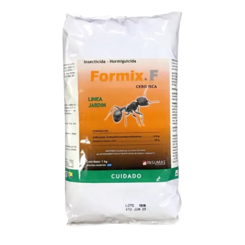 Producto - Formix Granulado Hormiguicida x 250 gs Insumas