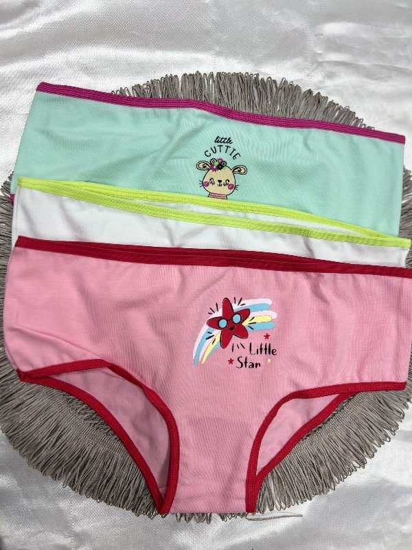 Producto - pack de 3 de niña