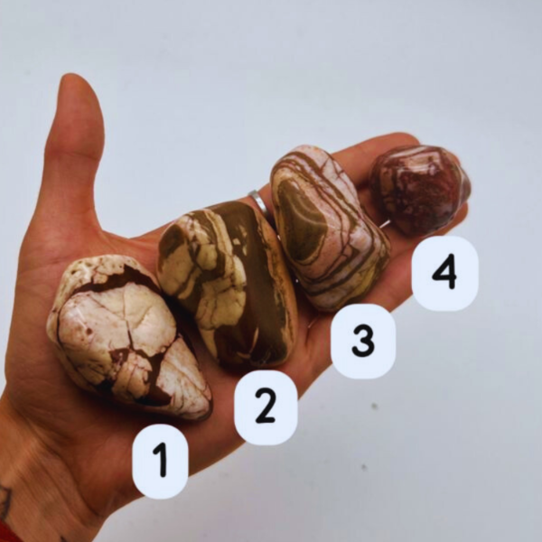 Producto - Rolada XL Jaspe tigre