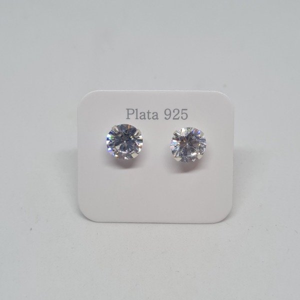Producto - Aros grifa 8mm plata