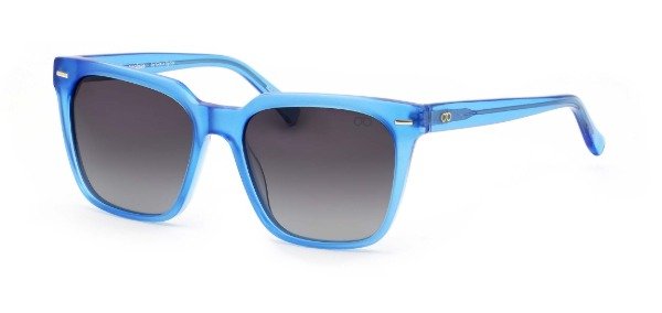 Producto - Look Me Caspio Matt Cristal Blue Gradient Pol