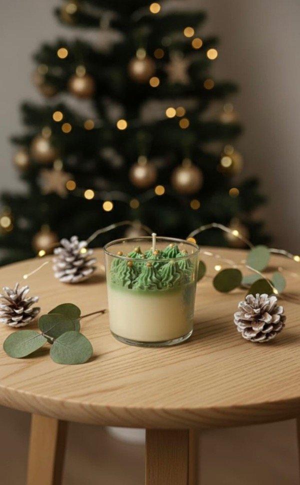 Producto - Vela Bosque Encantado