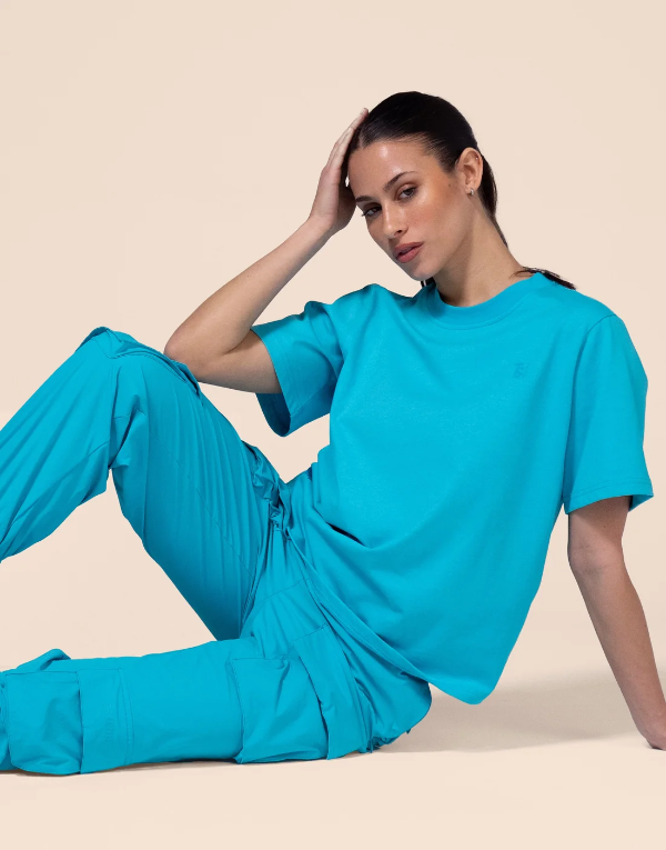 Producto - GHOST TIFFANY T-SHIRT touche - 2