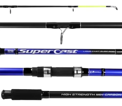 Producto - Cañas Marine Sport SuperCast - (Medidas 2.13, 2.74, 3.60 y 4.20mt)