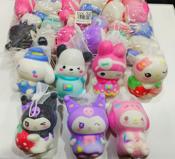 Producto - Squishy Sanrio Dx-32