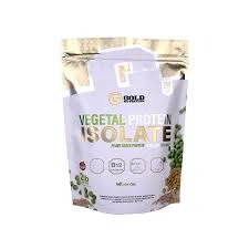 Producto - Vegetal Protein Isolate Gold Chocolate