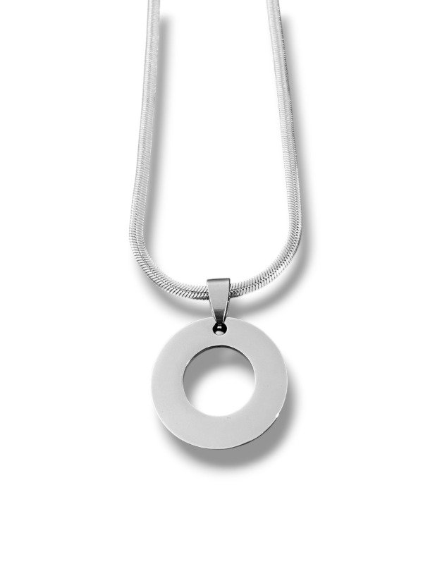 Producto - Collar Dona Cadena Ancha