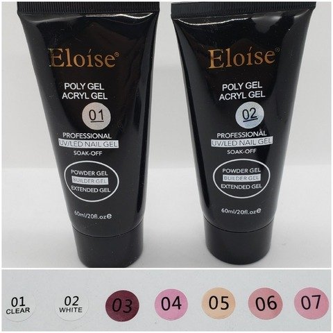 Producto - Poligel Eloise x 30 gr