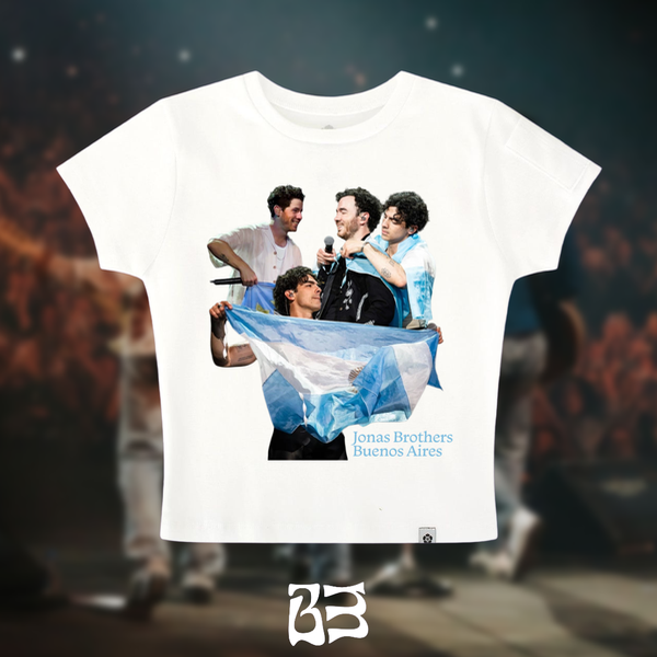Producto - Baby tee - J.B.A - 1
