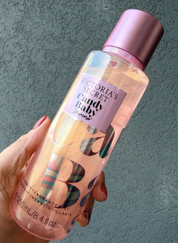 Producto - Victoris Secret Candy Baby Shimmer